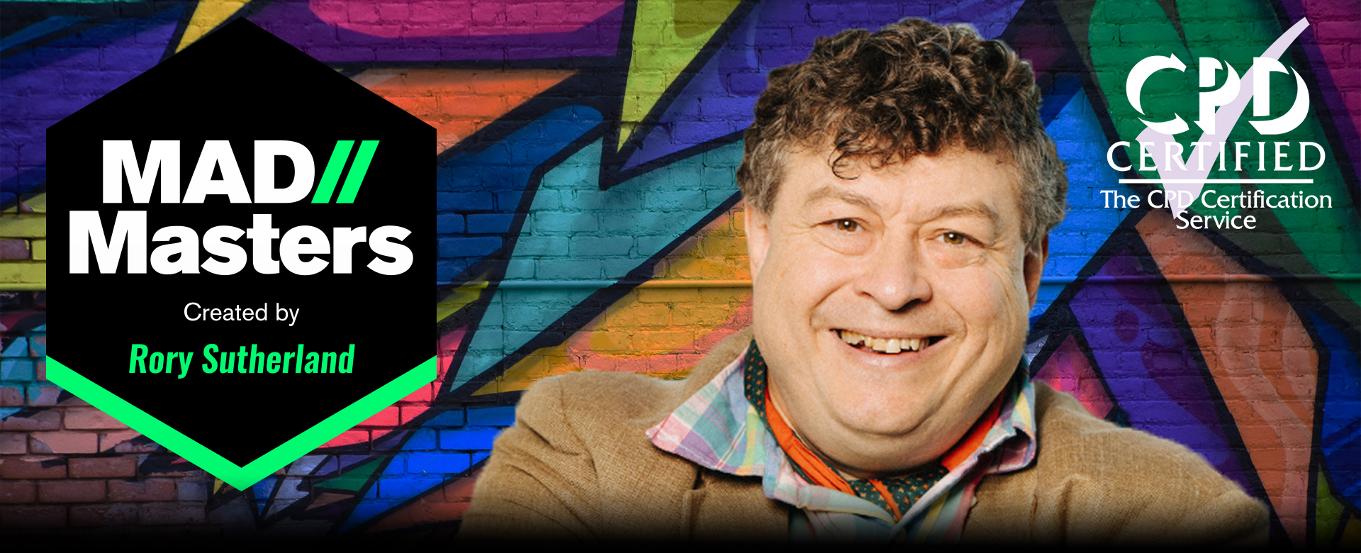 MAD//Masters by Rory Sutherland